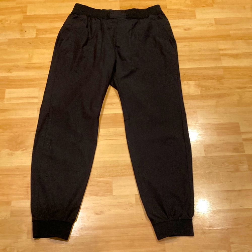 Lululemon ABC jogger Black size large